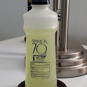 Superior 70 Bay Rum After Shave